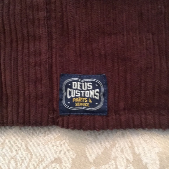 Deus ex Machina “The Gear Overshirt” - Picture 6 of 15